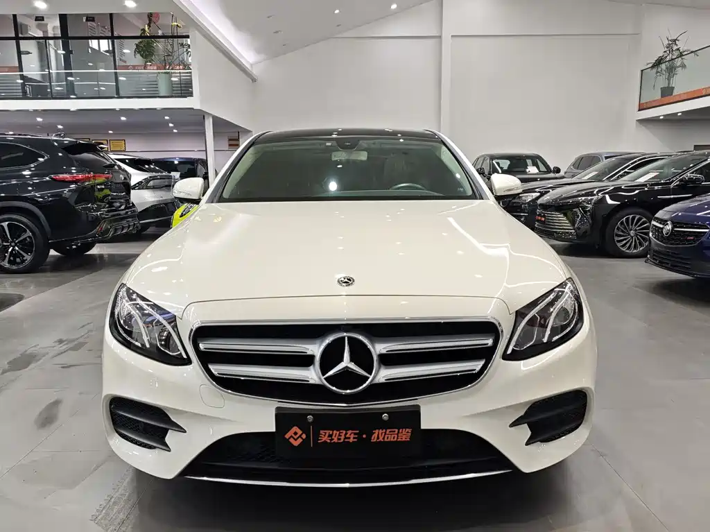 Mercedes-Benz Mercedes-Benz E-Class 2019 Facelift E 300 L Sport Style 2019 - thumbnail 3