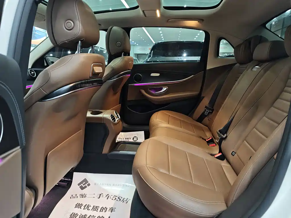 Mercedes-Benz Mercedes-Benz E-Class 2019 Facelift E 300 L Sport Style 2019 - thumbnail 6
