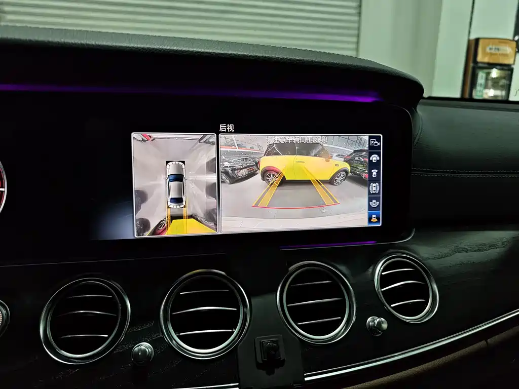 Mercedes-Benz Mercedes-Benz E-Class 2019 Facelift E 300 L Sport Style 2019 - thumbnail 8