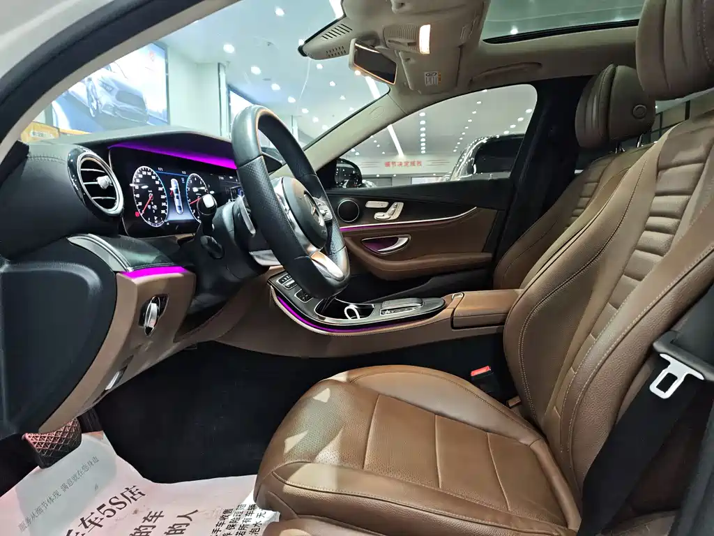 Mercedes-Benz Mercedes-Benz E-Class 2019 Facelift E 300 L Sport Style 2019 - thumbnail 11