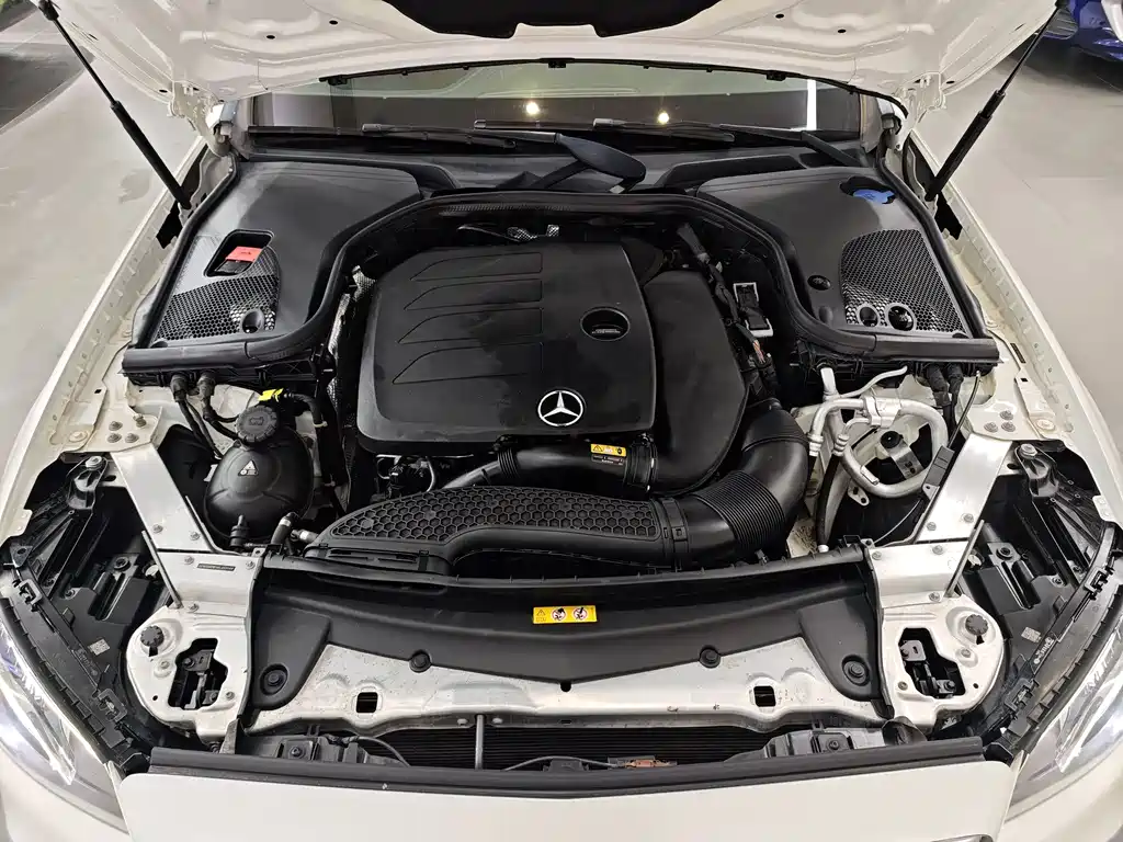 Mercedes-Benz Mercedes-Benz E-Class 2019 Facelift E 300 L Sport Style 2019 - thumbnail 13