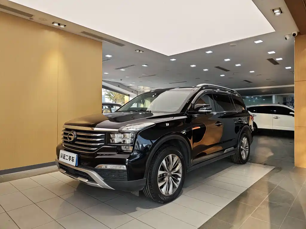 GAC Trumpchi GAC Trumpchi GS8 2017 320T 2WD Luxury Intelligent Link Edition (7-seater) 2017