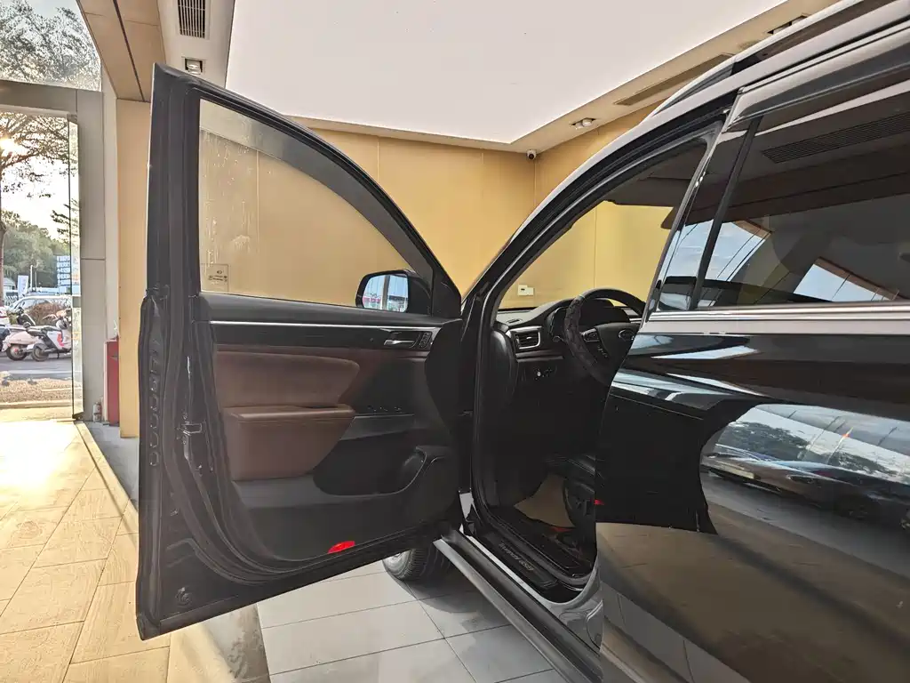 GAC Trumpchi GAC Trumpchi GS8 2017 320T 2WD Luxury Intelligent Link Edition (7-seater) 2017 - thumbnail 7