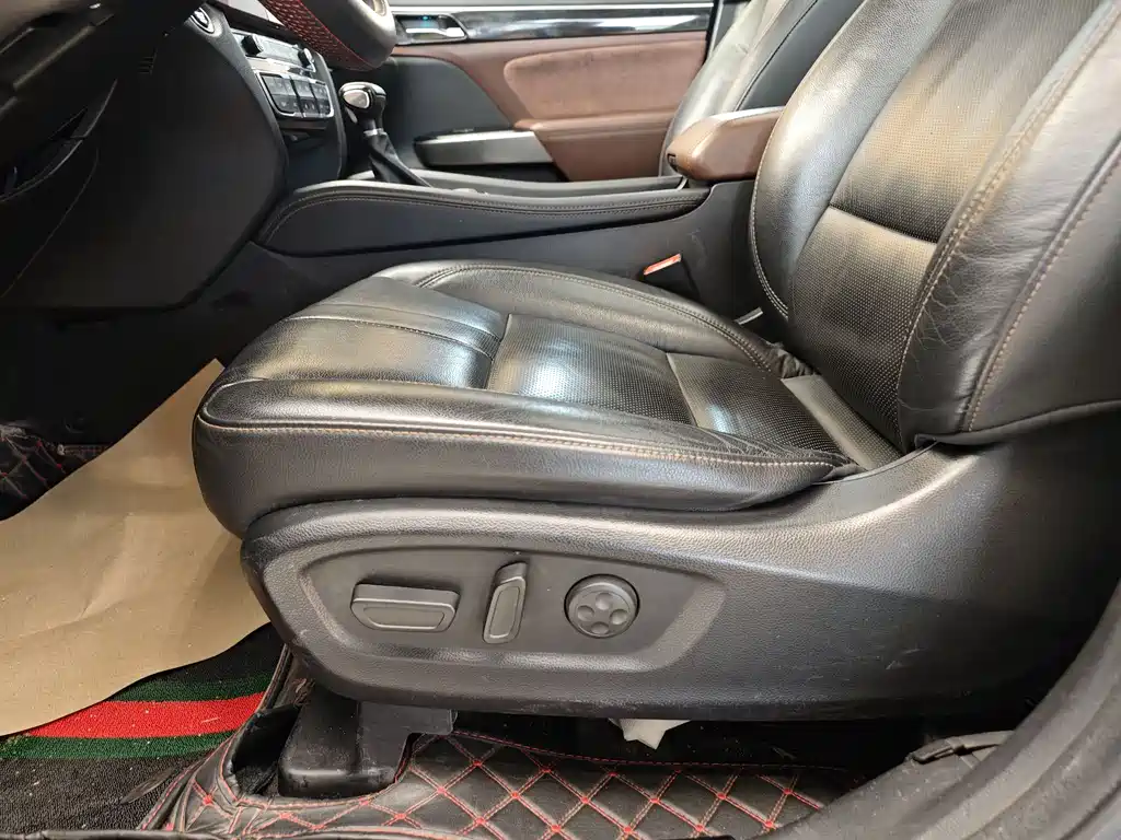 GAC Trumpchi GAC Trumpchi GS8 2017 320T 2WD Luxury Intelligent Link Edition (7-seater) 2017 - thumbnail 10