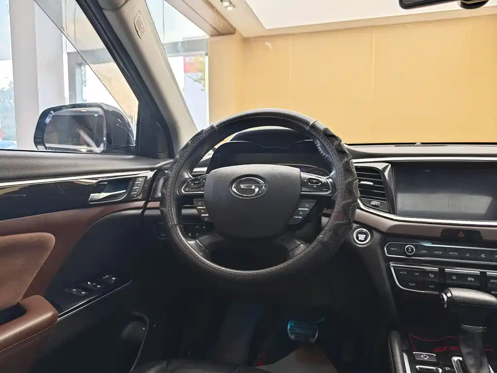 GAC Trumpchi GAC Trumpchi GS8 2017 320T 2WD Luxury Intelligent Link Edition (7-seater) 2017 - thumbnail 14