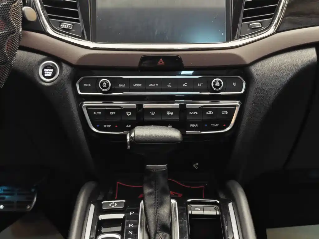 GAC Trumpchi GAC Trumpchi GS8 2017 320T 2WD Luxury Intelligent Link Edition (7-seater) 2017 - thumbnail 19