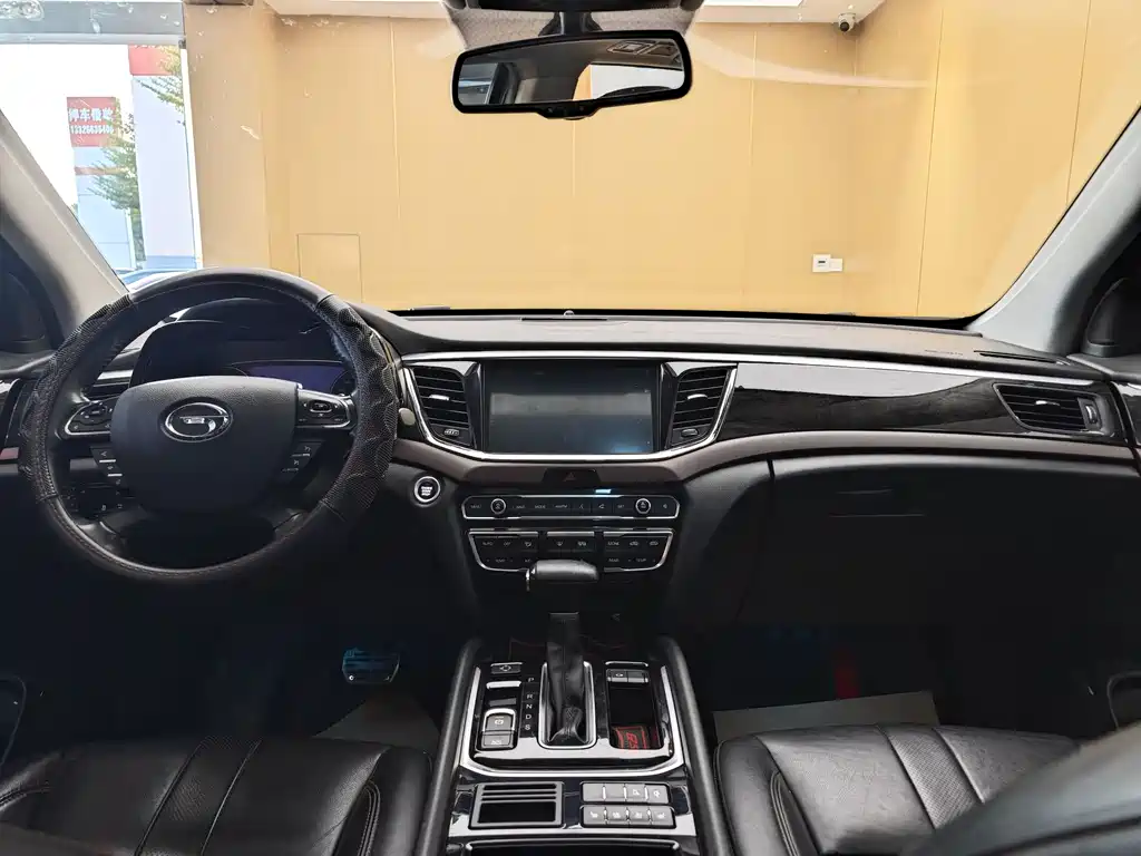 GAC Trumpchi GAC Trumpchi GS8 2017 320T 2WD Luxury Intelligent Link Edition (7-seater) 2017 - thumbnail 20