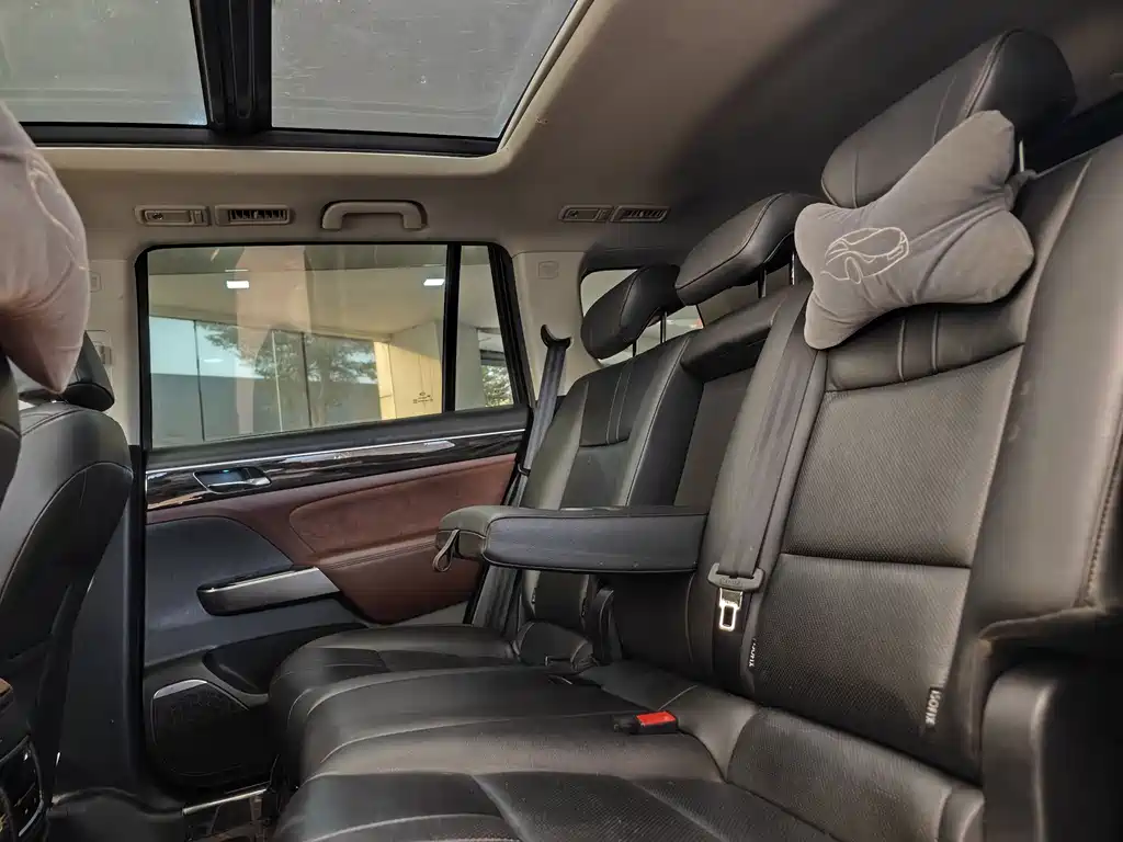 GAC Trumpchi GAC Trumpchi GS8 2017 320T 2WD Luxury Intelligent Link Edition (7-seater) 2017 - thumbnail 23