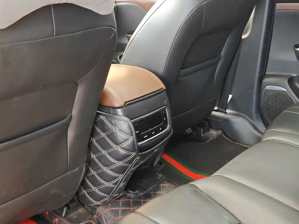 GAC Trumpchi GAC Trumpchi GS8 2017 320T 2WD Luxury Intelligent Link Edition (7-seater) 2017 - thumbnail 24