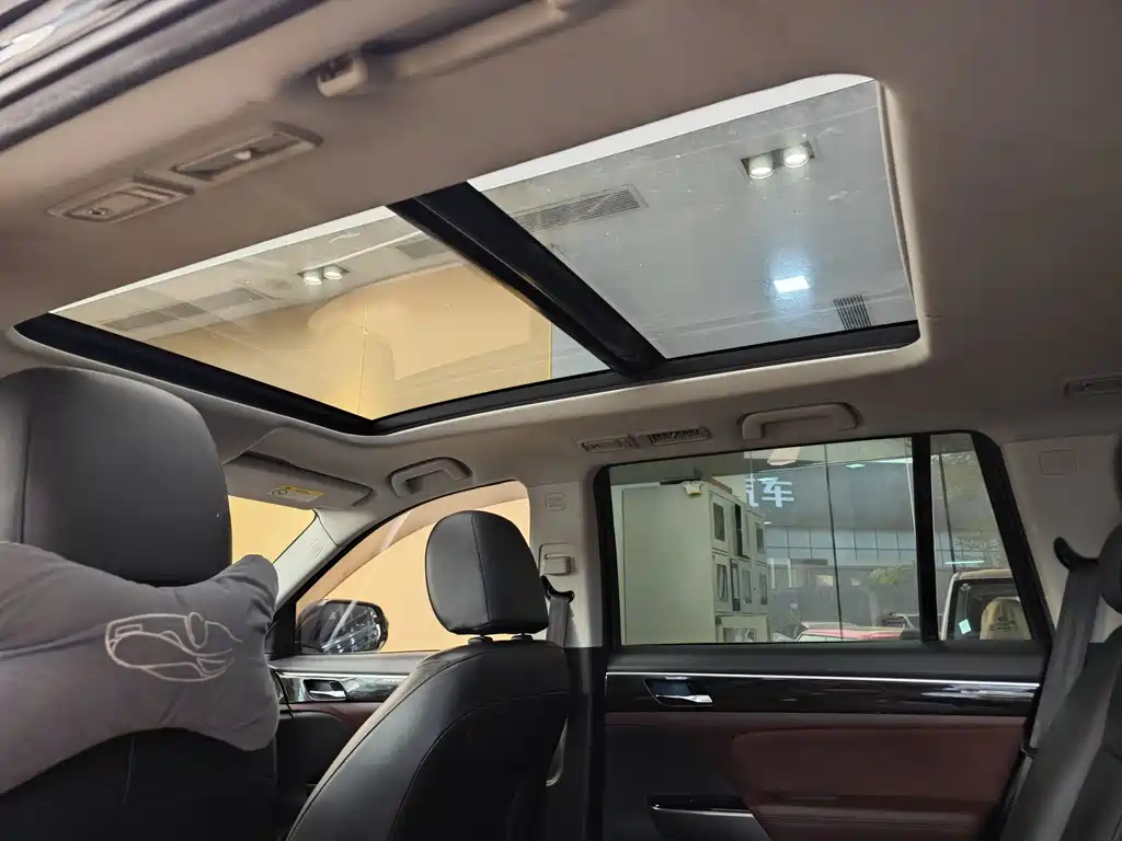 GAC Trumpchi GAC Trumpchi GS8 2017 320T 2WD Luxury Intelligent Link Edition (7-seater) 2017 - thumbnail 25