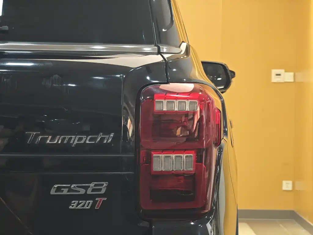 GAC Trumpchi GAC Trumpchi GS8 2017 320T 2WD Luxury Intelligent Link Edition (7-seater) 2017 - thumbnail 28