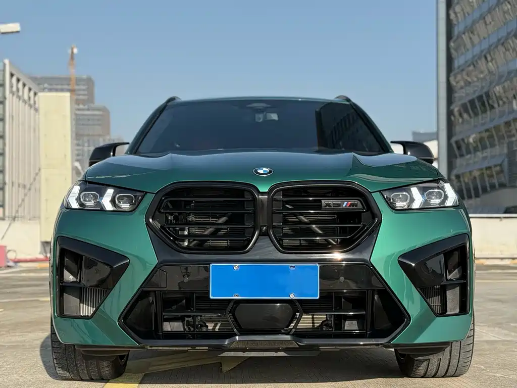 BMW BMW X5 M 2023 X5 M Thunder Edition 2024 - thumbnail 2