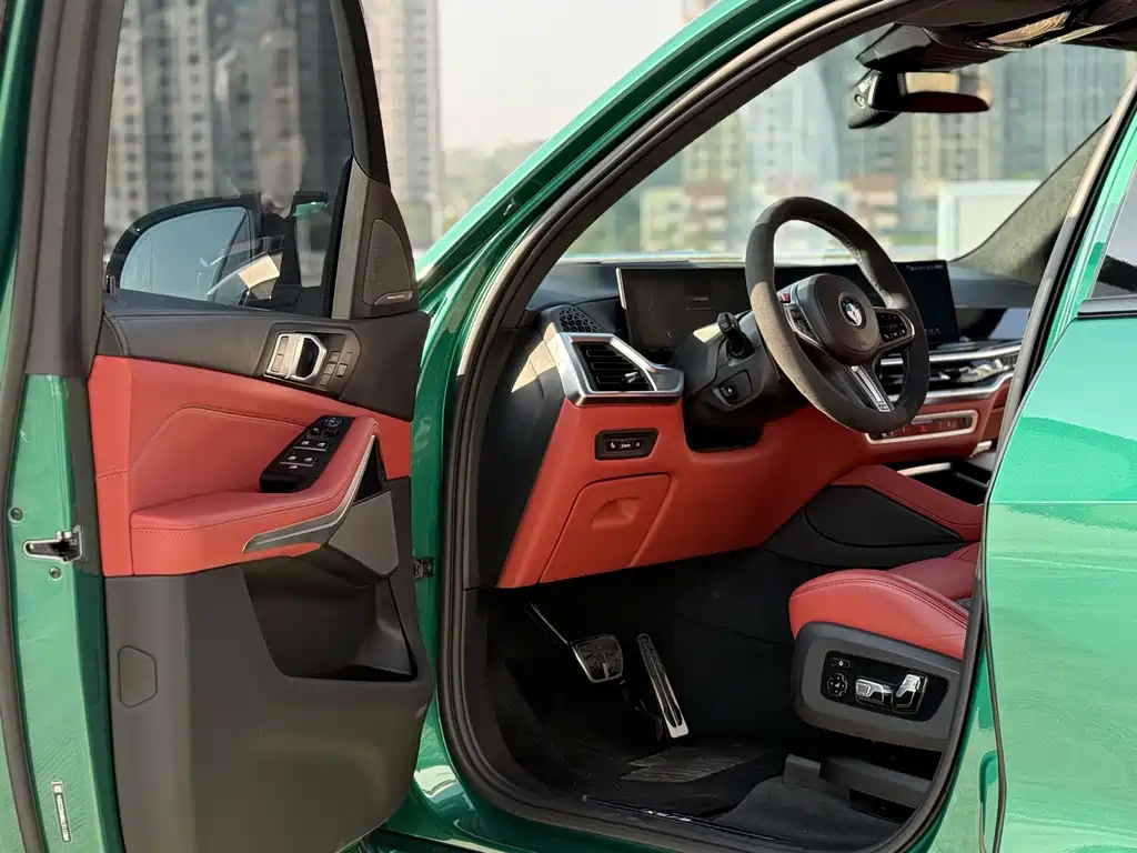 BMW BMW X5 M 2023 X5 M Thunder Edition 2024 - thumbnail 4