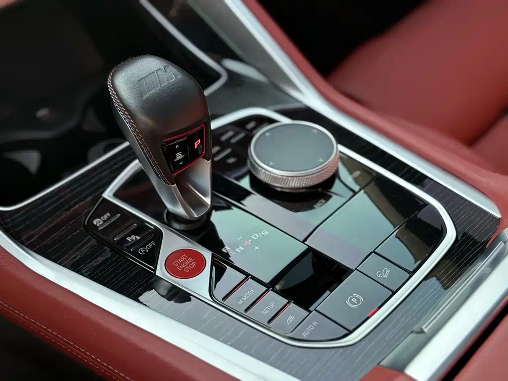 BMW BMW X5 M 2023 X5 M Thunder Edition 2024 - thumbnail 12