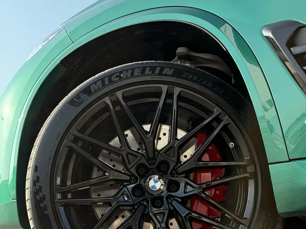BMW BMW X5 M 2023 X5 M Thunder Edition 2024 - thumbnail 13