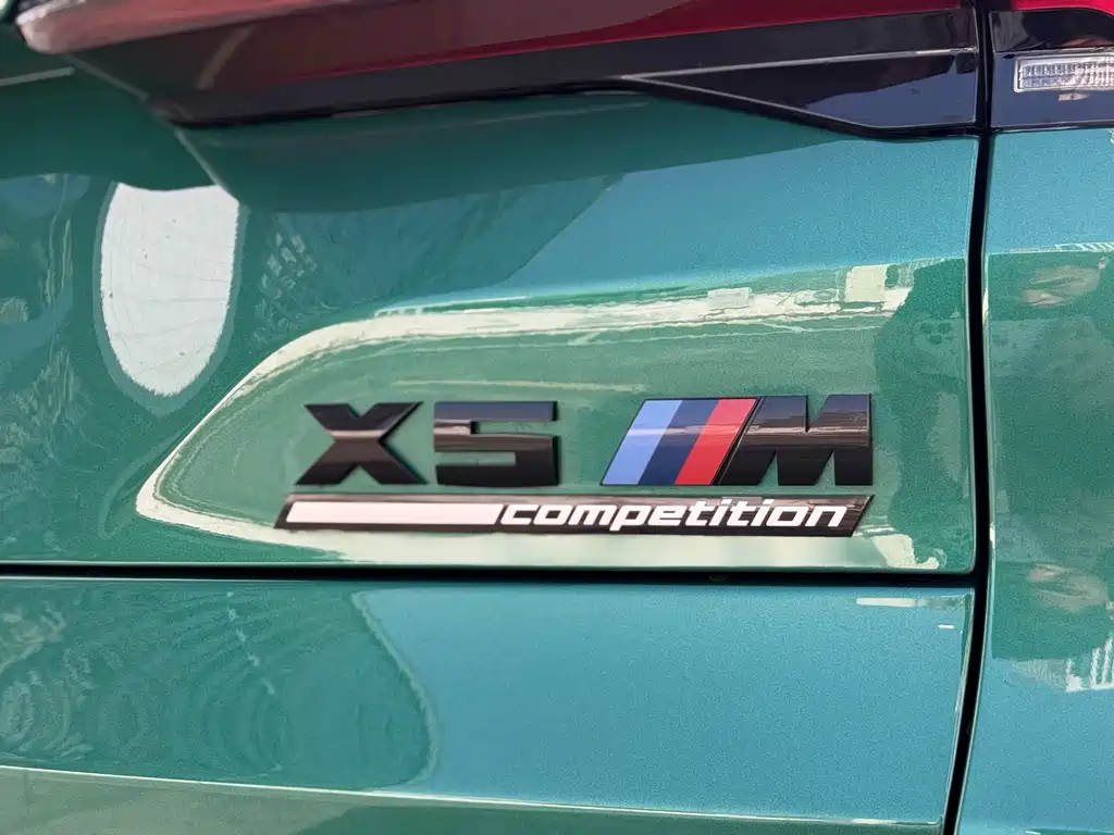 BMW BMW X5 M 2023 X5 M Thunder Edition 2024 - thumbnail 16