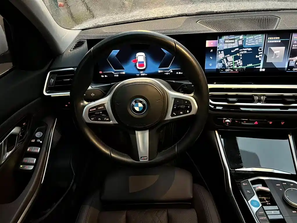 BMW BMW i3 2022 eDrive 35 L 2024 - thumbnail 8