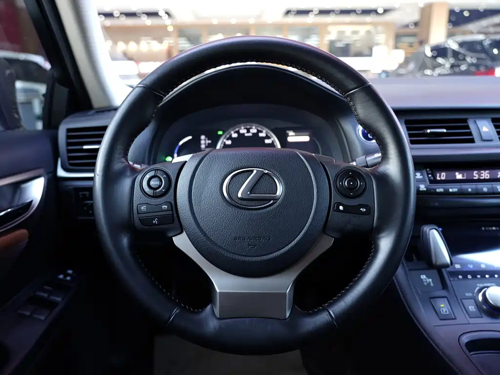 Lexus Lexus CT 2020 CT200h Elite Single Color 2021 - thumbnail 13
