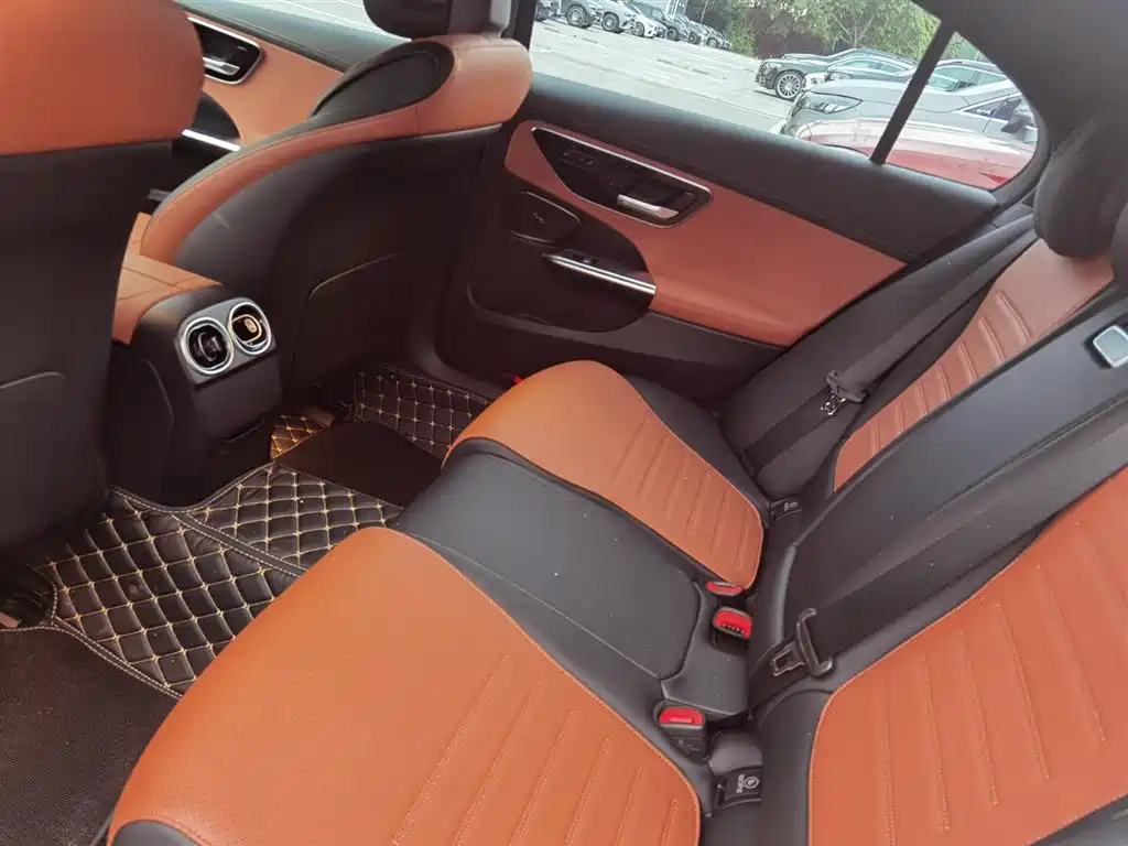 Mercedes-Benz Mercedes-Benz C-Class 2022 C 200 L Sport Edition 2022 - thumbnail 6