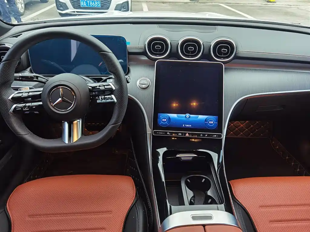 Mercedes-Benz Mercedes-Benz C-Class 2022 C 200 L Sport Edition 2022 - thumbnail 7