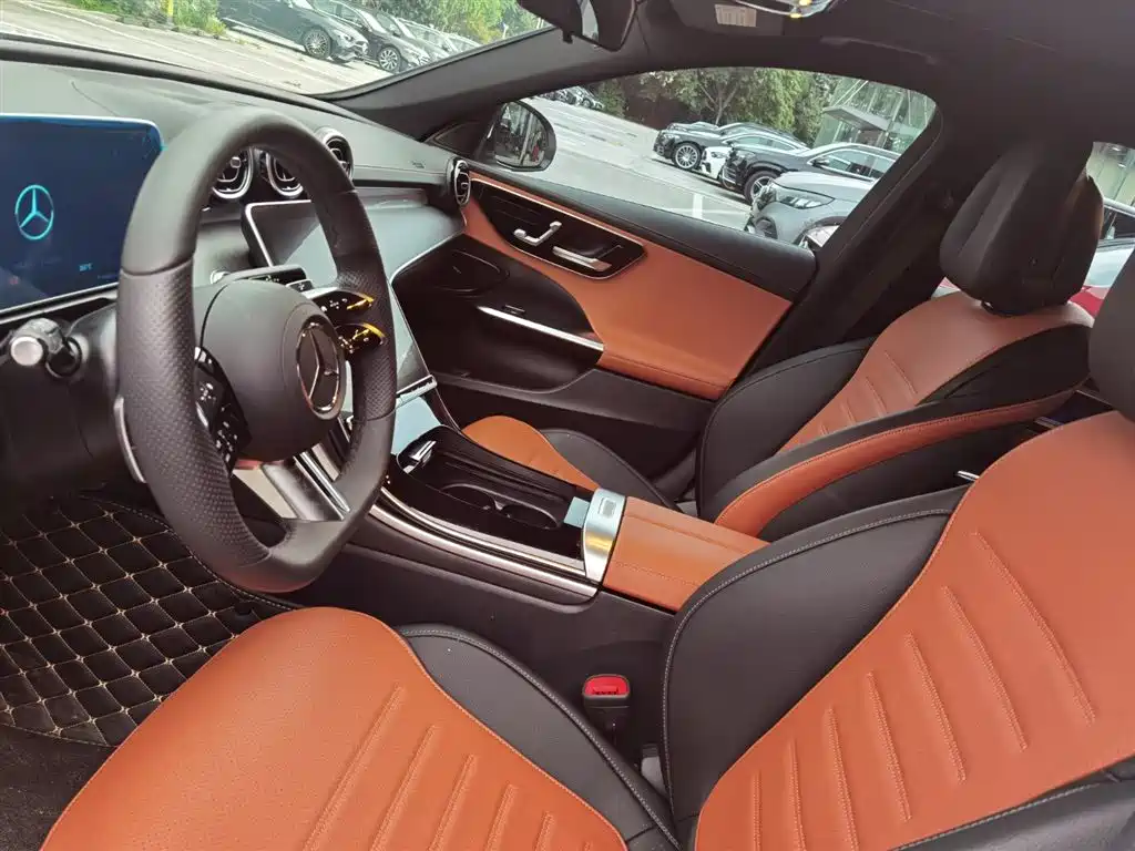 Mercedes-Benz Mercedes-Benz C-Class 2022 C 200 L Sport Edition 2022 - thumbnail 9