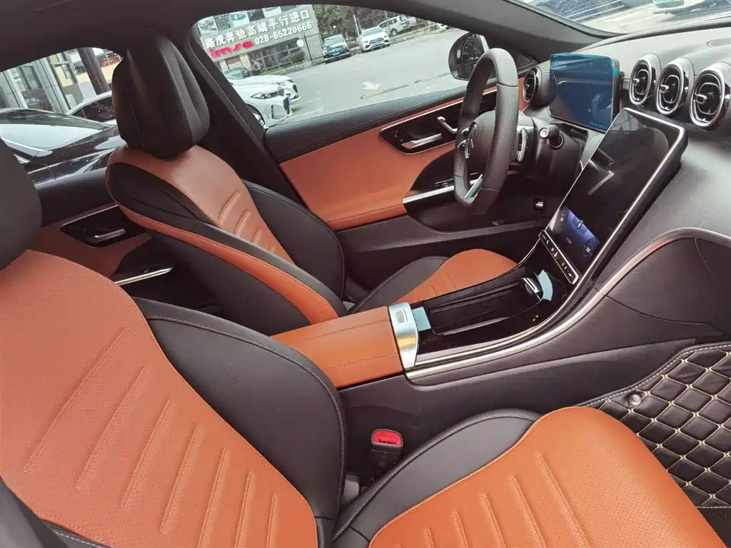 Mercedes-Benz Mercedes-Benz C-Class 2022 C 200 L Sport Edition 2022 - thumbnail 10