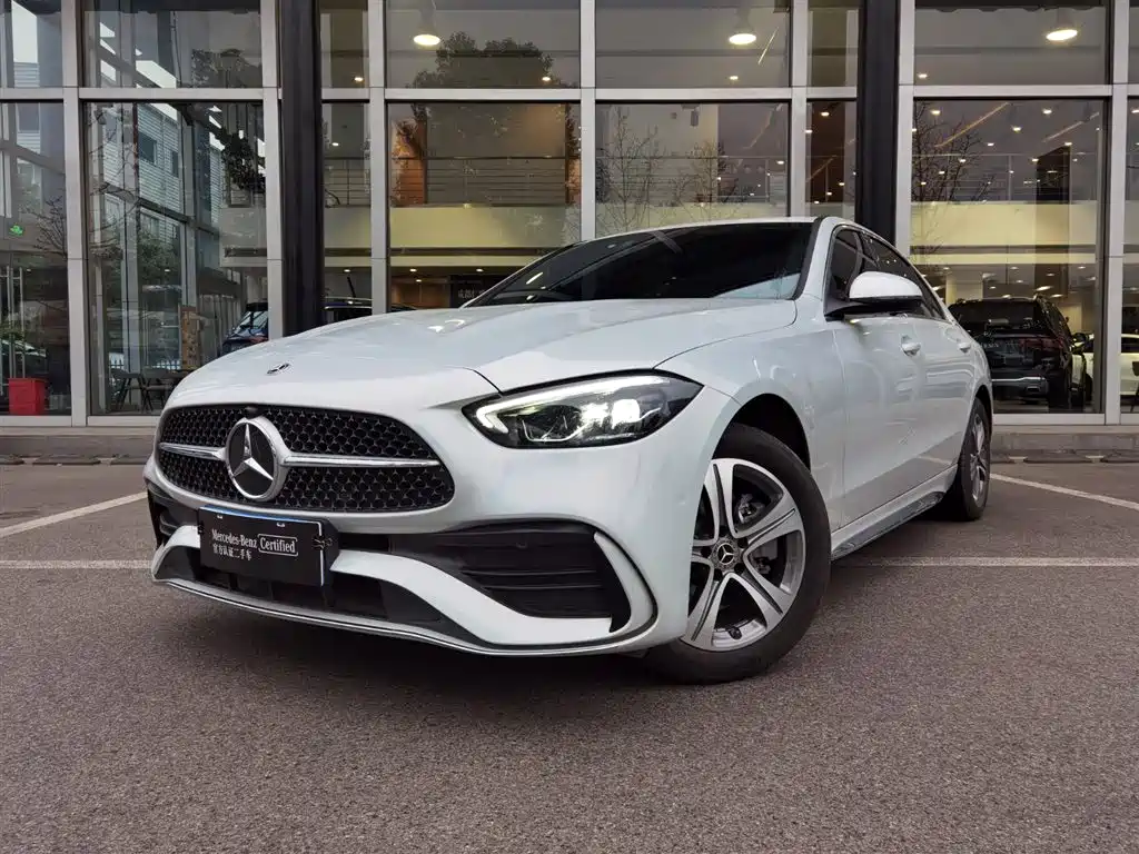 Mercedes-Benz Mercedes-Benz C-Class 2022 C 200 L Sport Edition 2022 - thumbnail 12