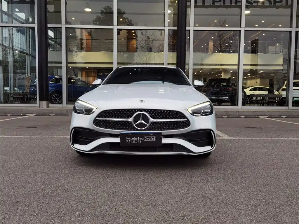 Mercedes-Benz Mercedes-Benz C-Class 2022 C 200 L Sport Edition 2022 - thumbnail 13