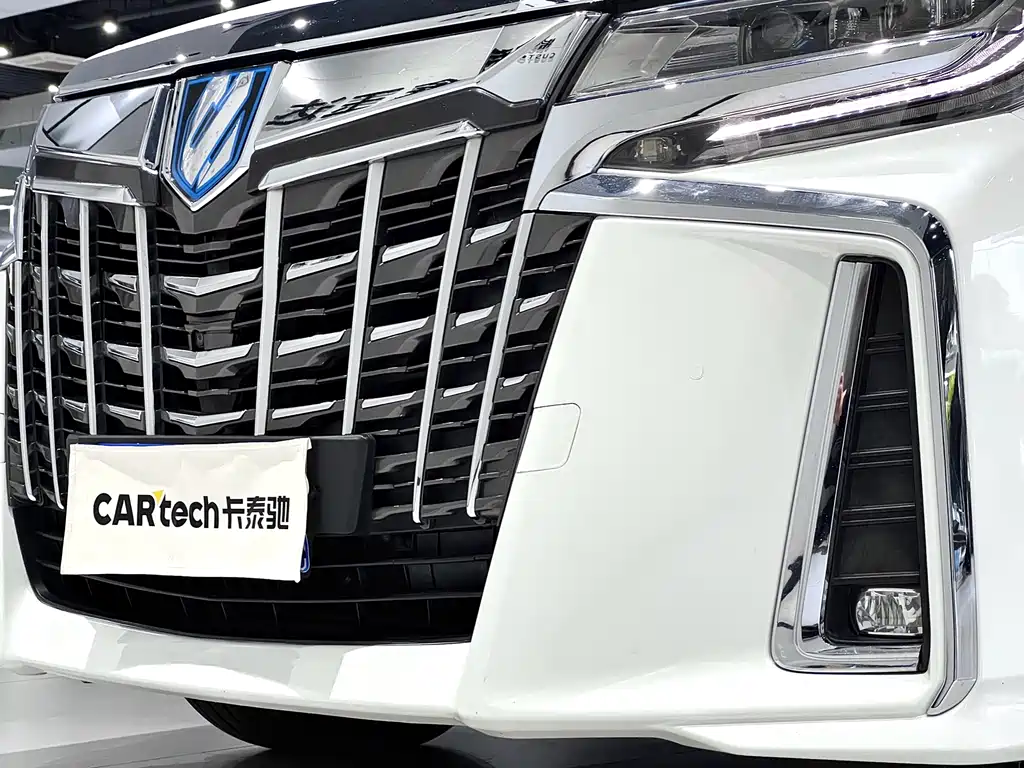 Toyota Alphard 2018 Model Year Facelift 3.5L Executive Version 2018 - thumbnail 9