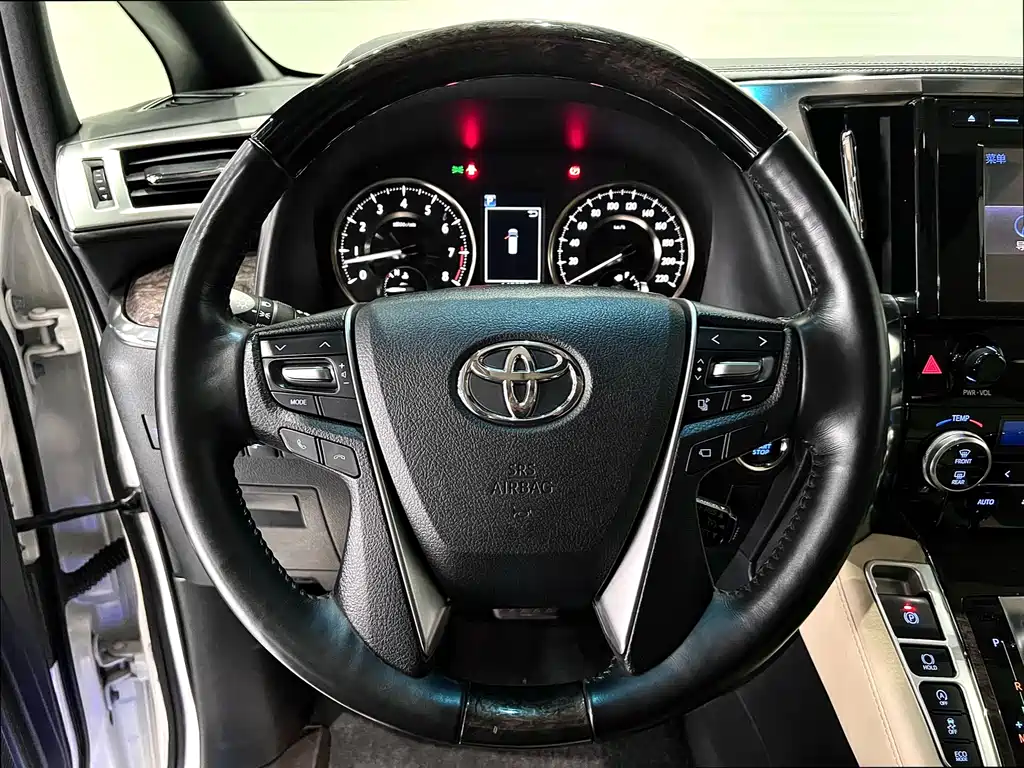 Toyota Alphard 2018 Model Year Facelift 3.5L Executive Version 2018 - thumbnail 20