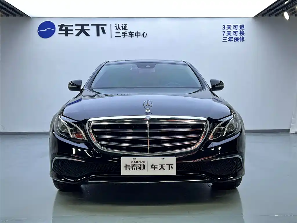 Mercedes-Benz Mercedes-Benz E-Class 2016 E 300 L Fashion Edition 2017 - thumbnail 3