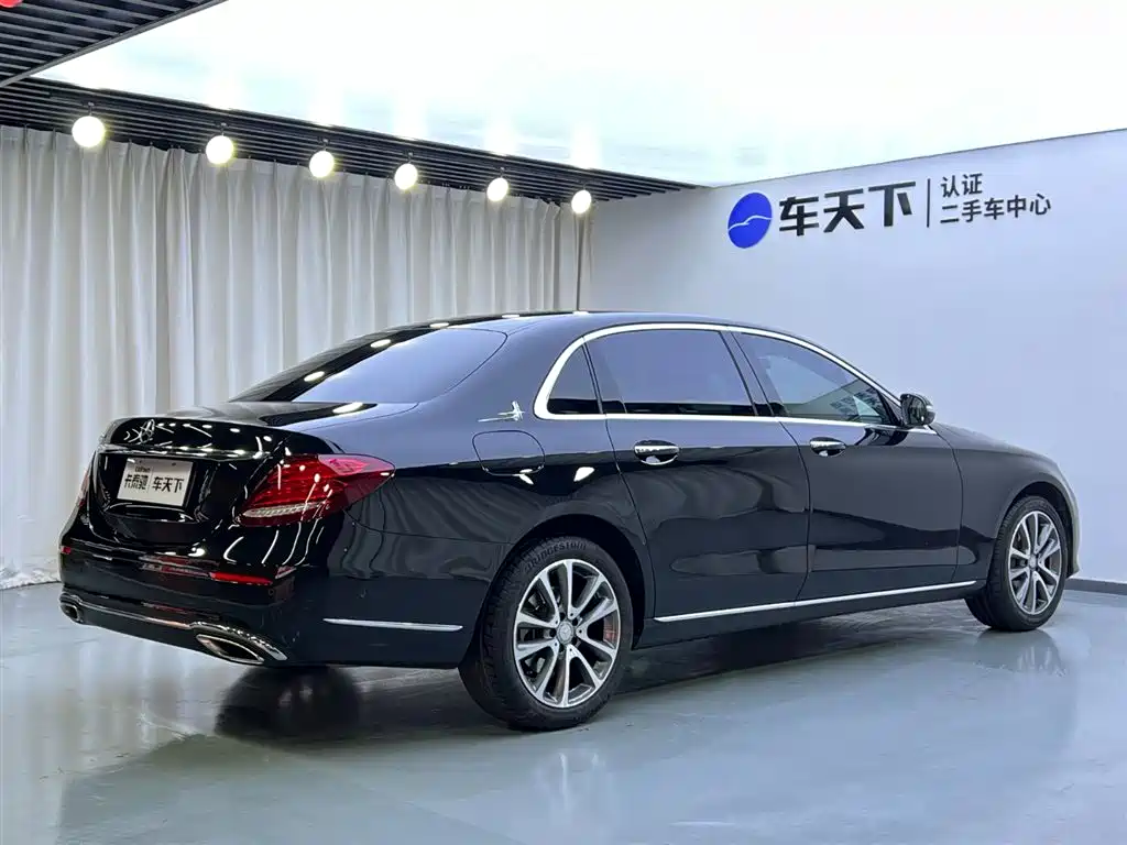 Mercedes-Benz Mercedes-Benz E-Class 2016 E 300 L Fashion Edition 2017 - thumbnail 4