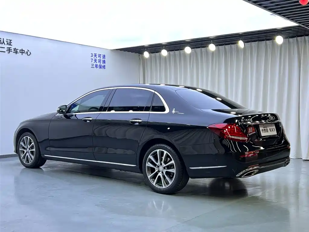 Mercedes-Benz Mercedes-Benz E-Class 2016 E 300 L Fashion Edition 2017 - thumbnail 5