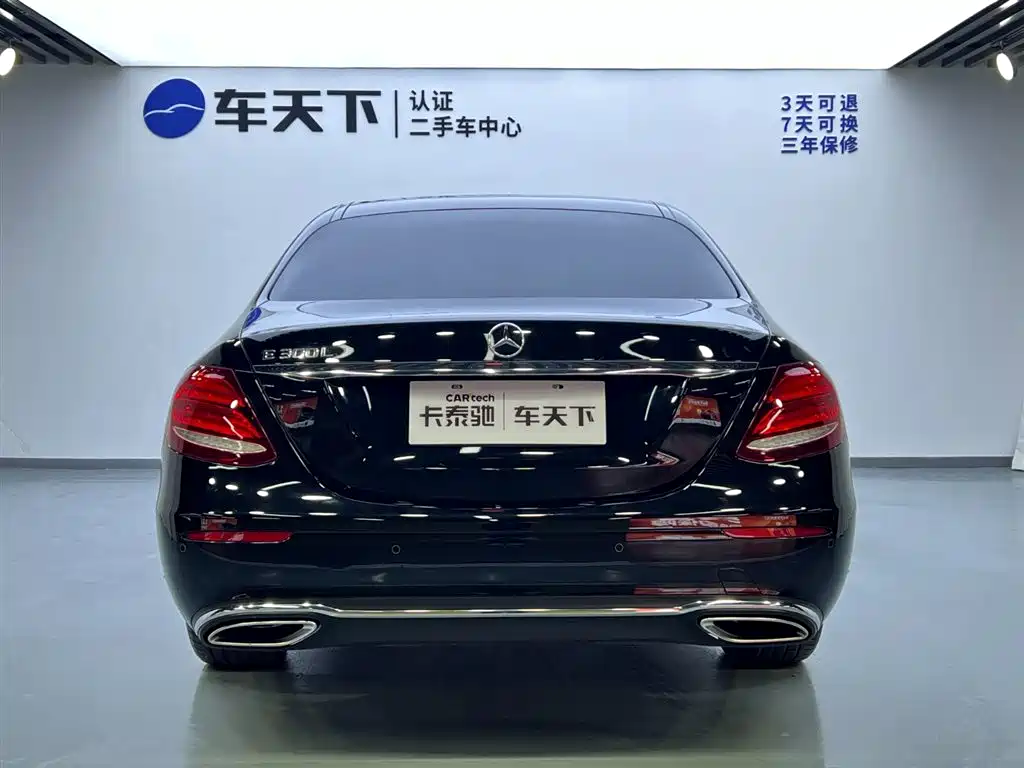 Mercedes-Benz Mercedes-Benz E-Class 2016 E 300 L Fashion Edition 2017 - thumbnail 6