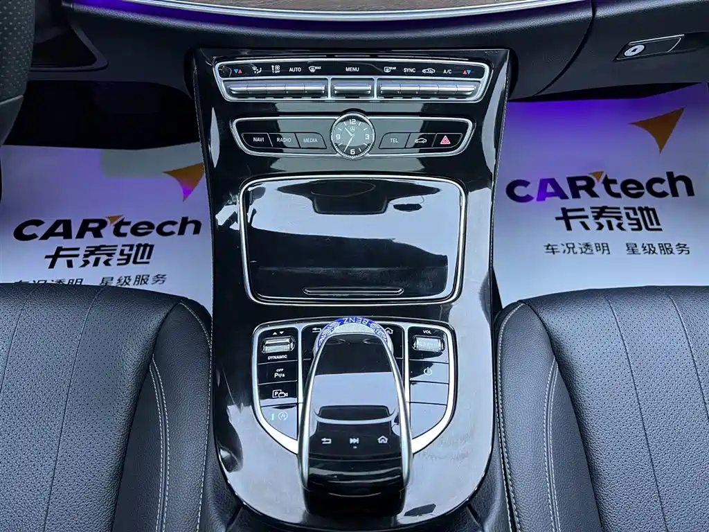 Mercedes-Benz Mercedes-Benz E-Class 2016 E 300 L Fashion Edition 2017 - thumbnail 16