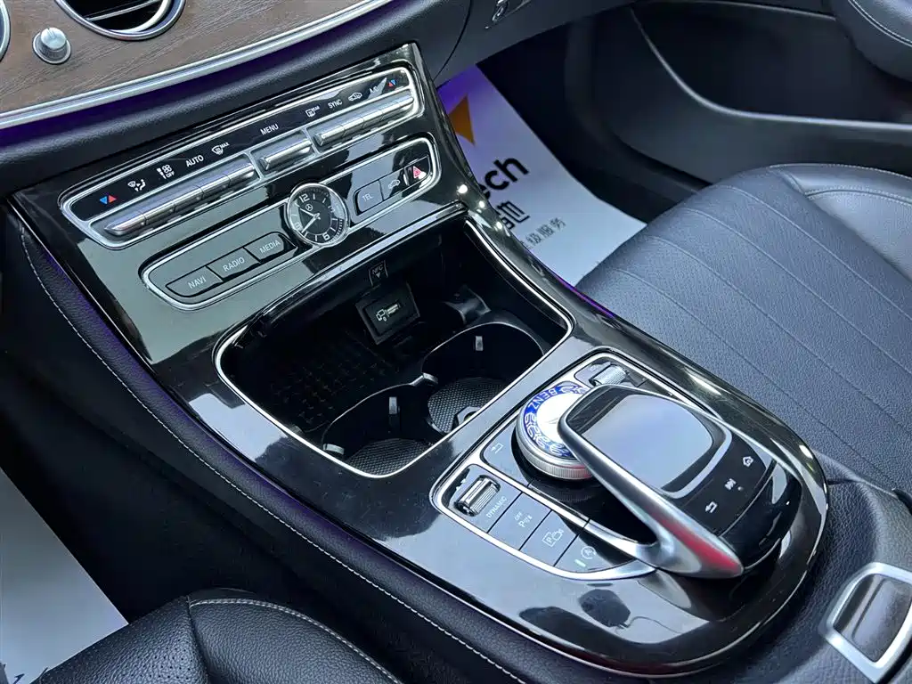 Mercedes-Benz Mercedes-Benz E-Class 2016 E 300 L Fashion Edition 2017 - thumbnail 19