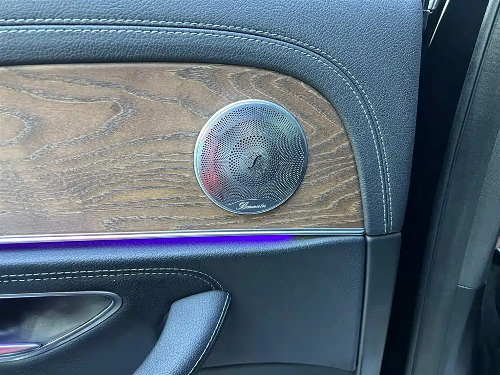 Mercedes-Benz Mercedes-Benz E-Class 2016 E 300 L Fashion Edition 2017 - thumbnail 20