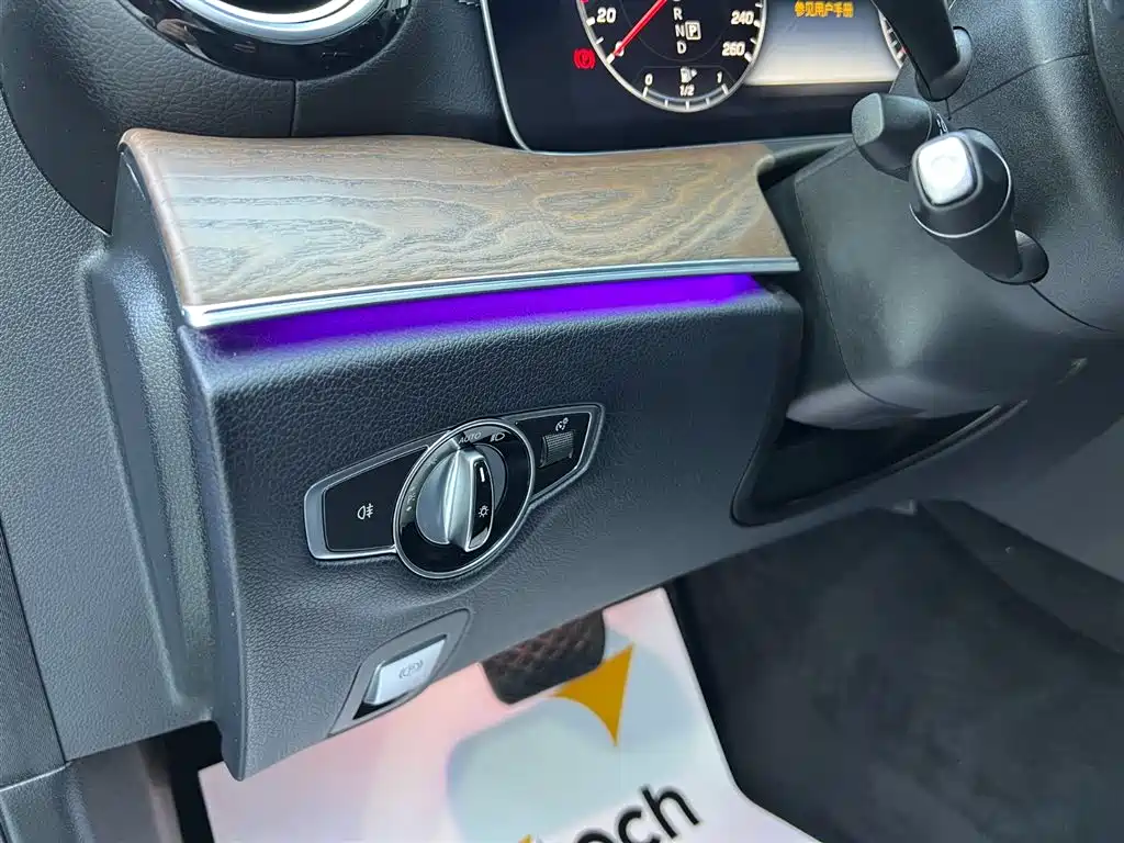 Mercedes-Benz Mercedes-Benz E-Class 2016 E 300 L Fashion Edition 2017 - thumbnail 23