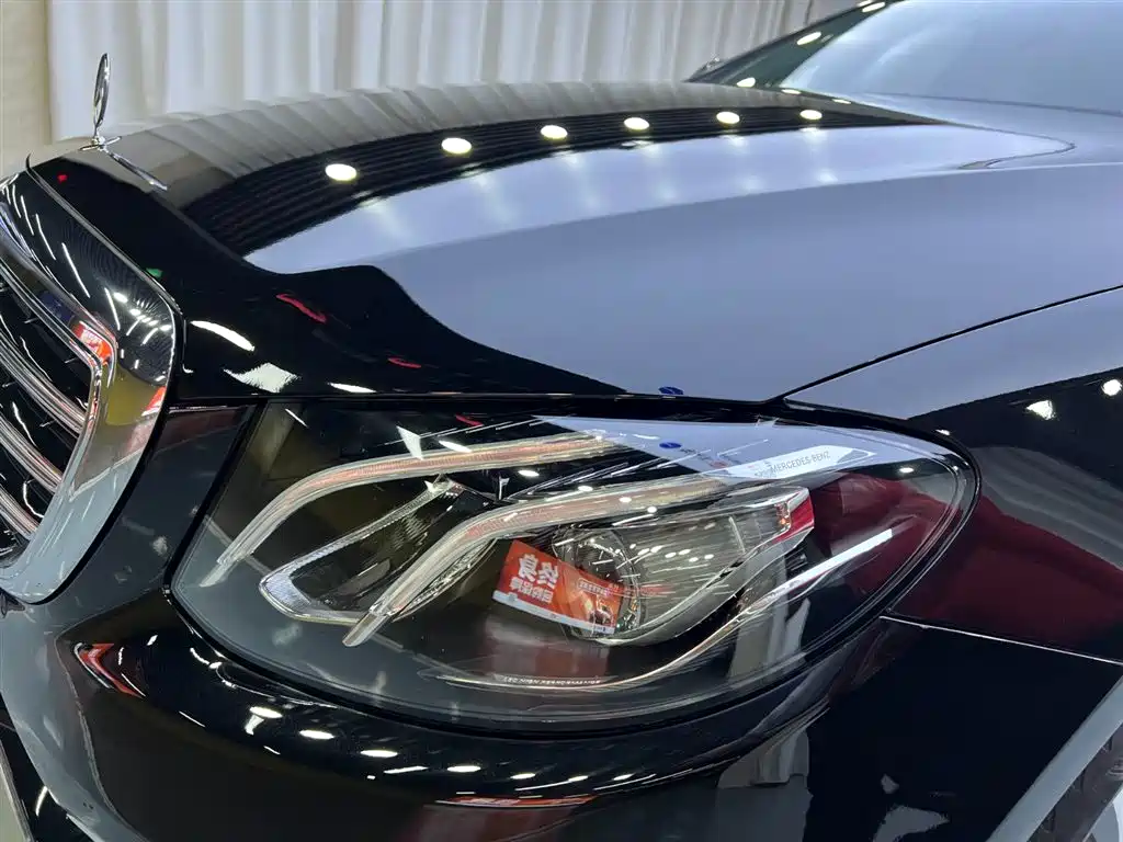 Mercedes-Benz Mercedes-Benz E-Class 2016 E 300 L Fashion Edition 2017 - thumbnail 26