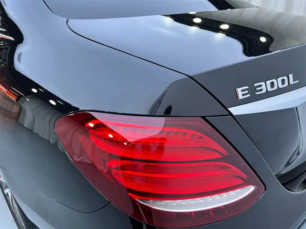 Mercedes-Benz Mercedes-Benz E-Class 2016 E 300 L Fashion Edition 2017 - thumbnail 27