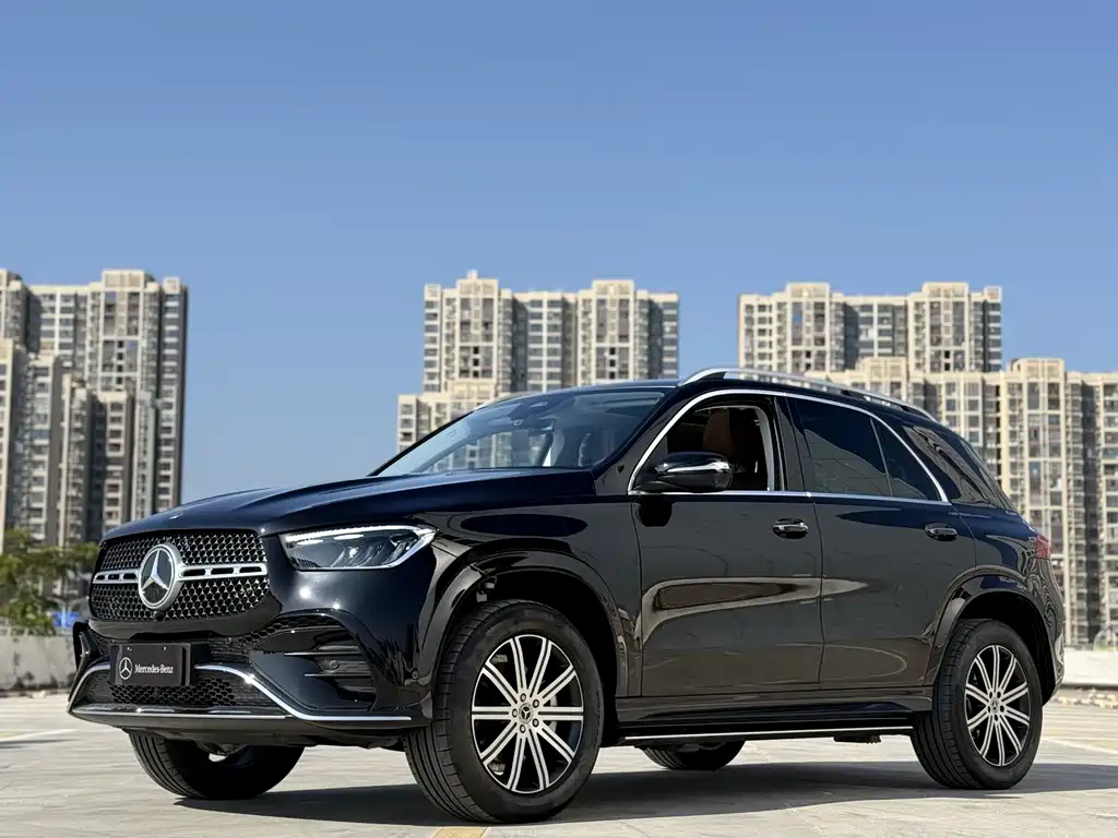 Mercedes-Benz Mercedes-Benz GLE 2025 GLE 350 4MATIC Fashion Edition 2025