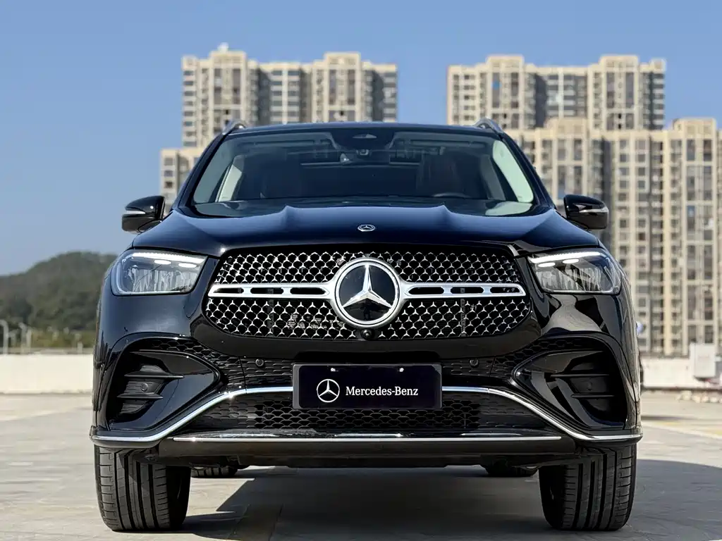 Mercedes-Benz Mercedes-Benz GLE 2025 GLE 350 4MATIC Fashion Edition 2025 - thumbnail 2