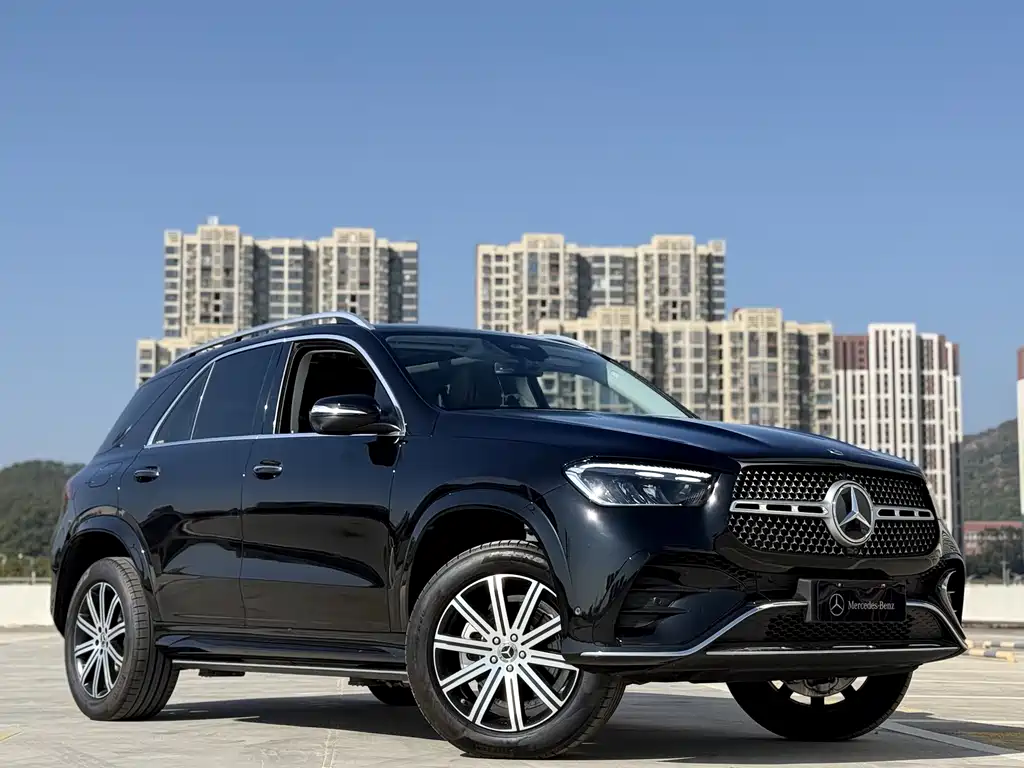 Mercedes-Benz Mercedes-Benz GLE 2025 GLE 350 4MATIC Fashion Edition 2025 - thumbnail 3