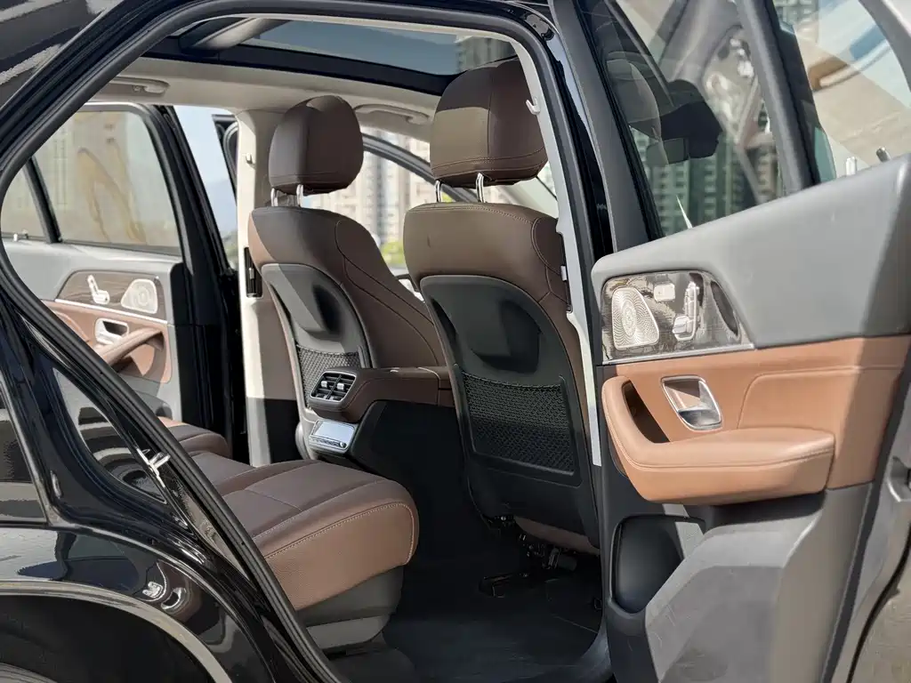 Mercedes-Benz Mercedes-Benz GLE 2025 GLE 350 4MATIC Fashion Edition 2025 - thumbnail 7