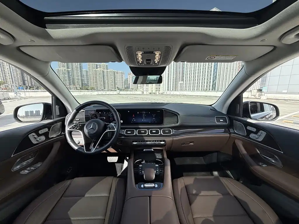 Mercedes-Benz Mercedes-Benz GLE 2025 GLE 350 4MATIC Fashion Edition 2025 - thumbnail 8