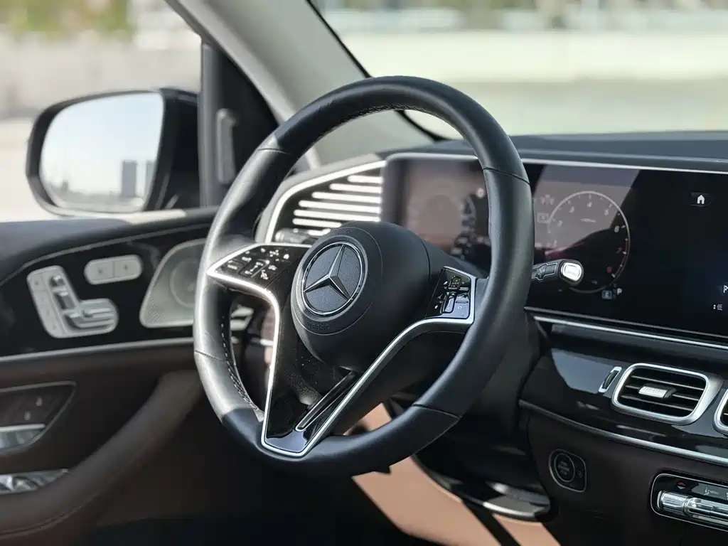 Mercedes-Benz Mercedes-Benz GLE 2025 GLE 350 4MATIC Fashion Edition 2025 - thumbnail 9