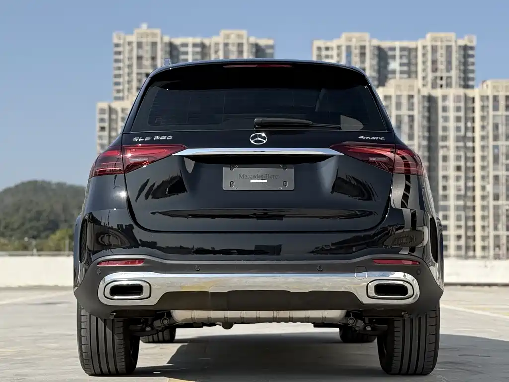 Mercedes-Benz Mercedes-Benz GLE 2025 GLE 350 4MATIC Fashion Edition 2025 - thumbnail 10