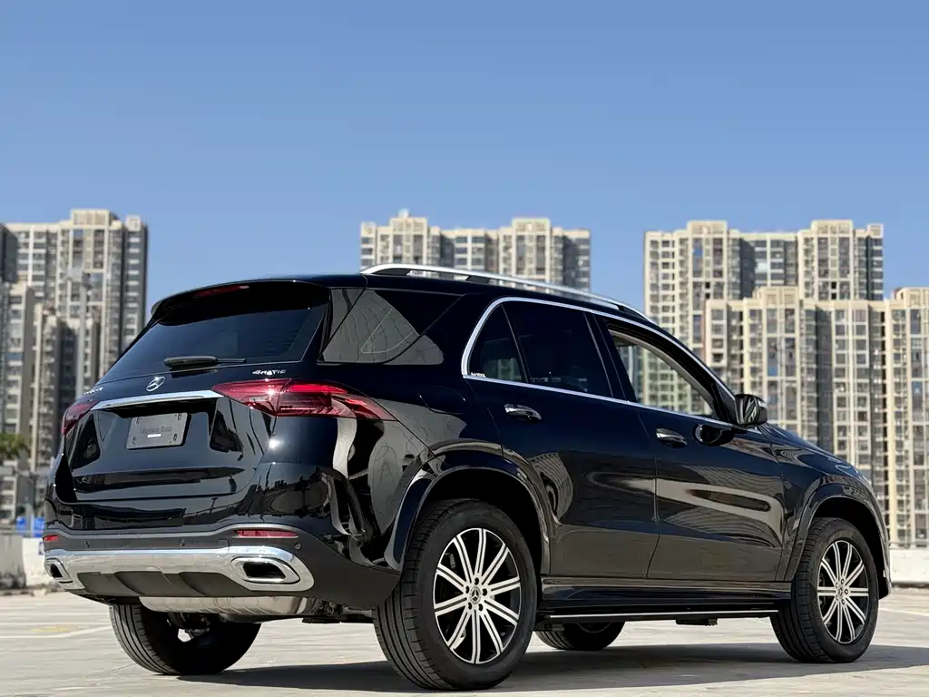 Mercedes-Benz Mercedes-Benz GLE 2025 GLE 350 4MATIC Fashion Edition 2025 - thumbnail 11