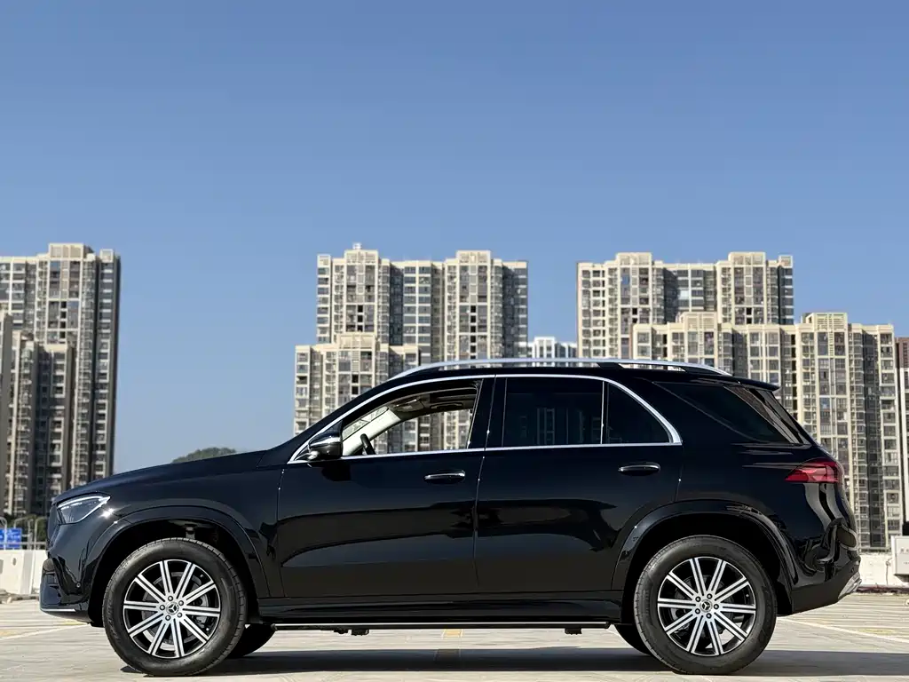 Mercedes-Benz Mercedes-Benz GLE 2025 GLE 350 4MATIC Fashion Edition 2025 - thumbnail 12