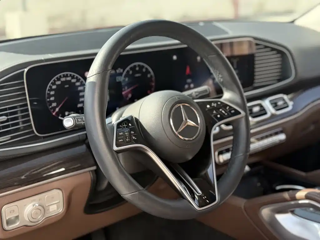 Mercedes-Benz Mercedes-Benz GLE 2025 GLE 350 4MATIC Fashion Edition 2025 - thumbnail 13